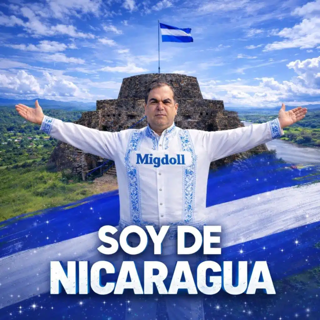 Soy de Nicaragua