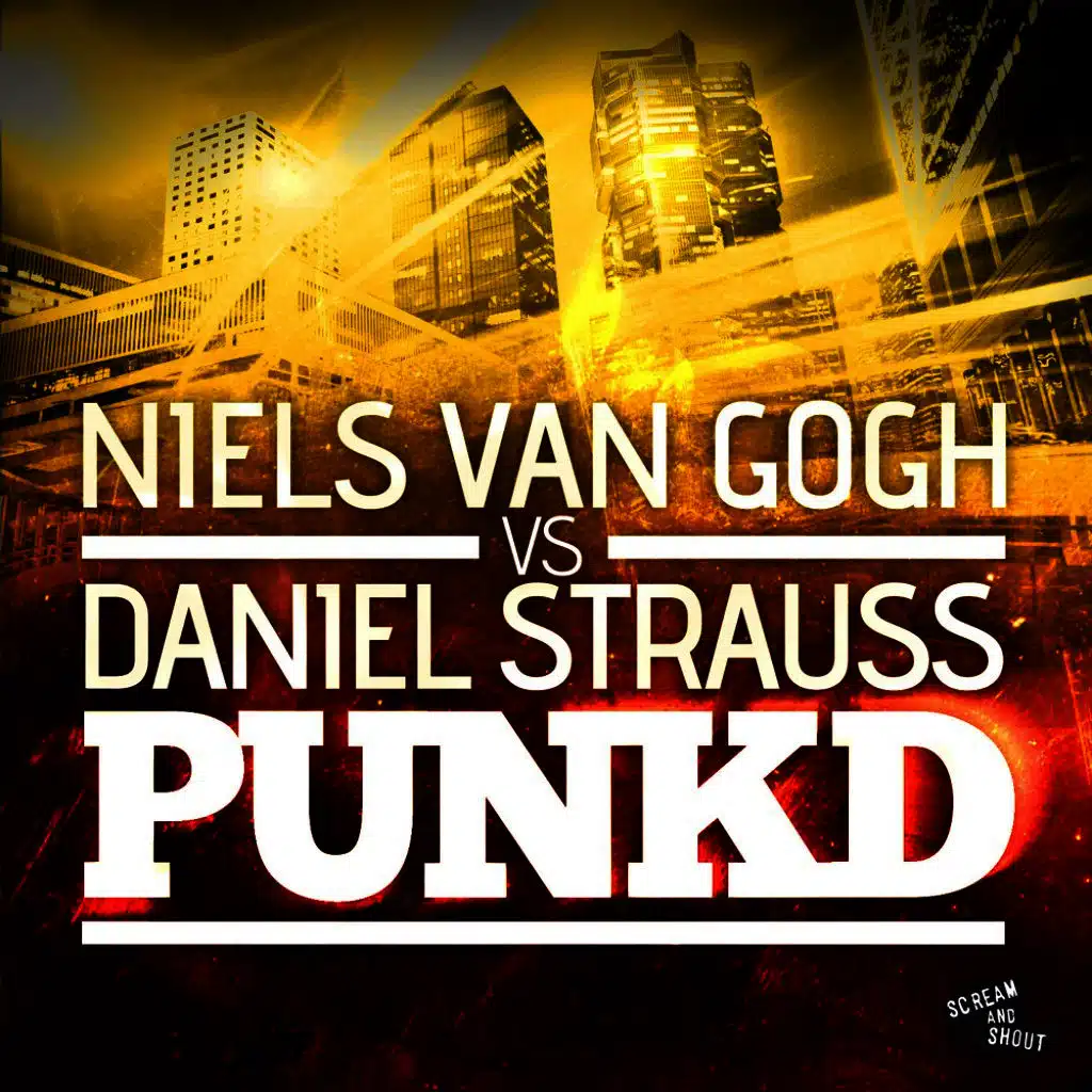 Punkd (Damn Stupid Remix Edit)