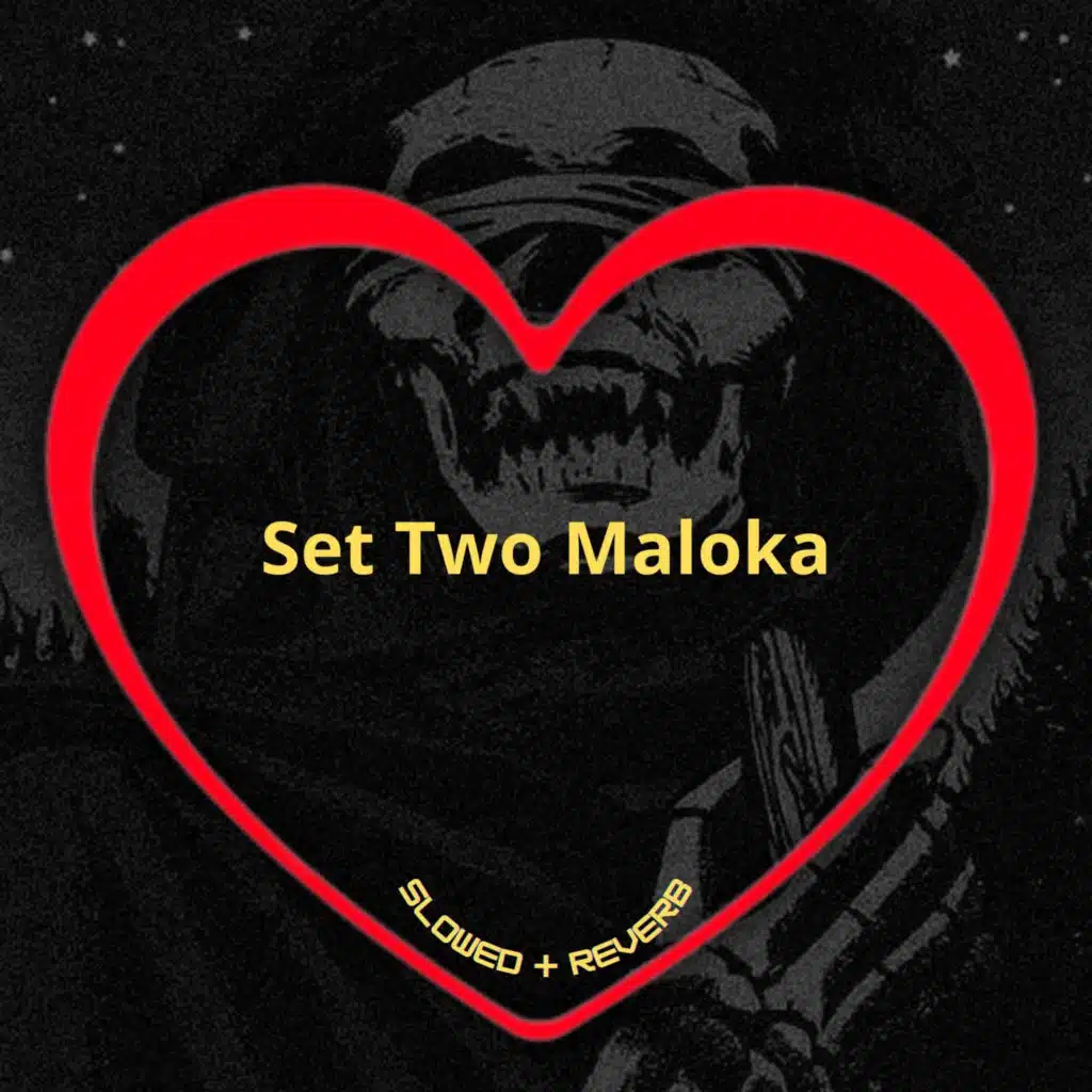 Set Two Maloka (Slowed + Reverb) [feat. MC Devinni, MC LUANZINHO SP, MC Yuri da Zo & Mc Principe]