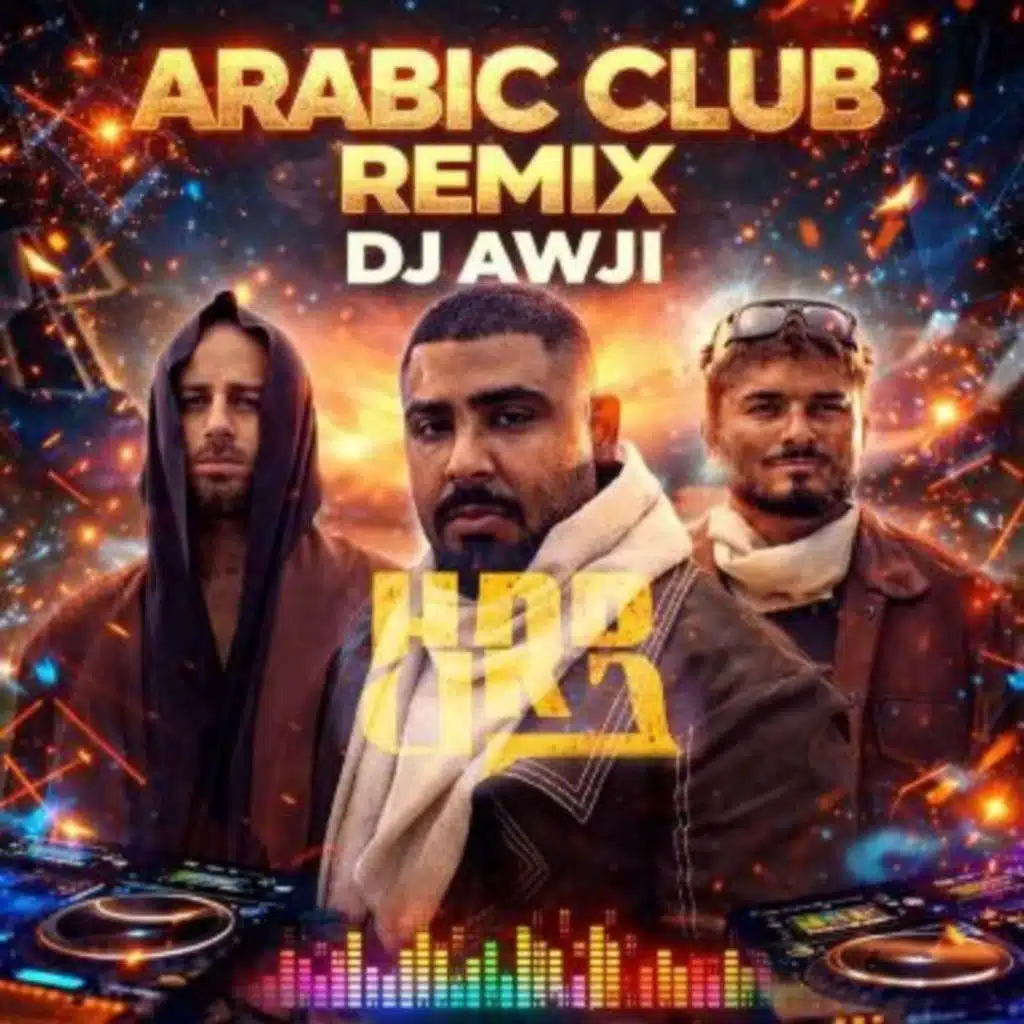 الاخرس - حرب - ريمكس