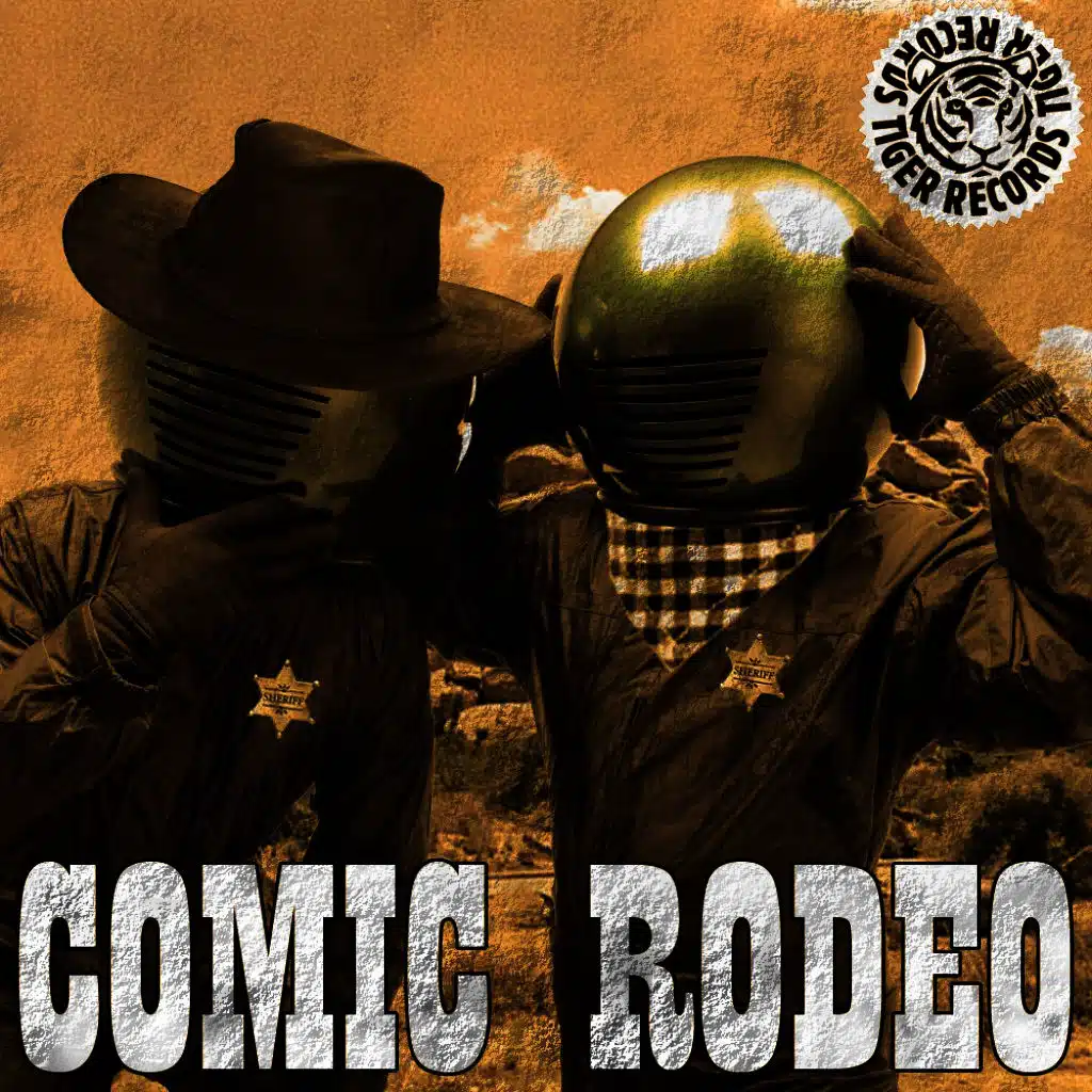 Comic Rodeo