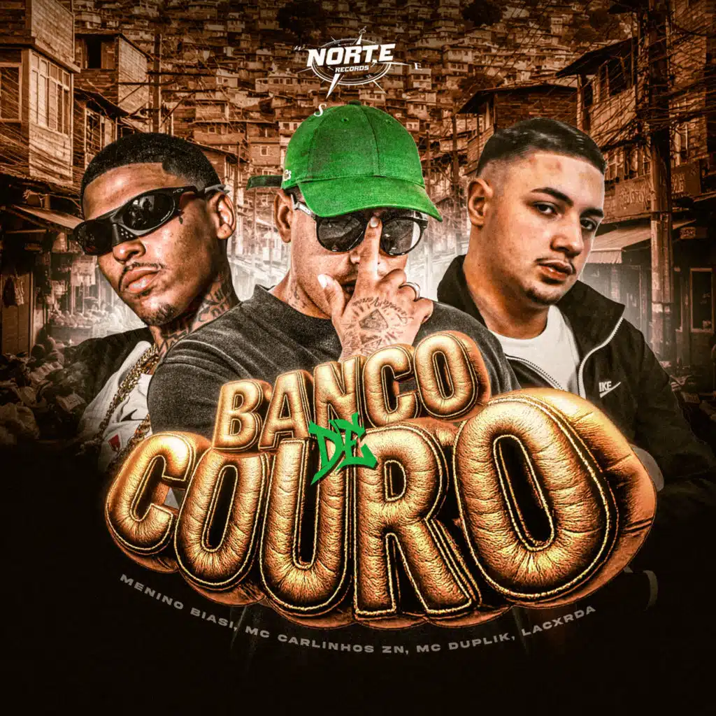 Banco de Couro