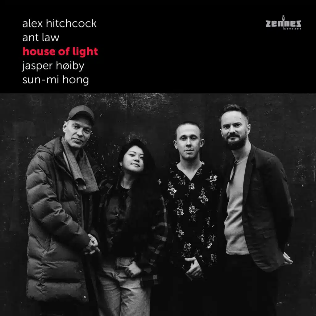 House of Light (feat. Sun-Mi Hong & Jasper Høiby)