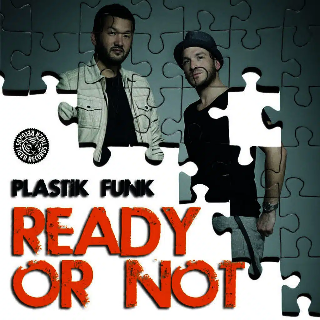 Ready or Not (Club Mix)