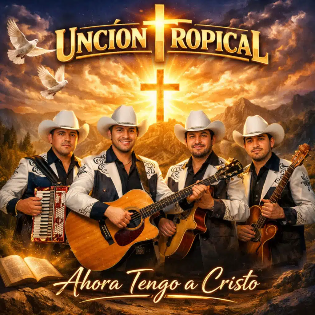 Ahora tengo a Cristo