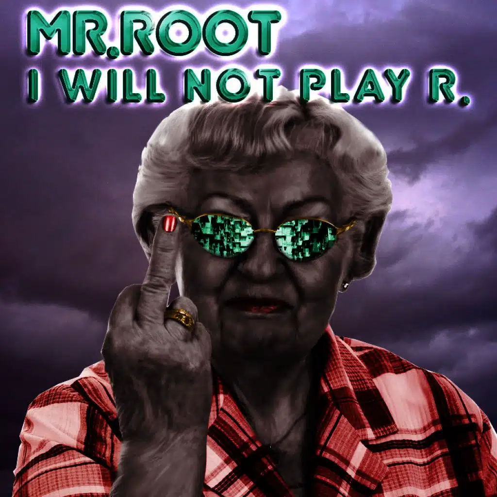 I Will Not Play R. (Edvin Nilsson Remix)
