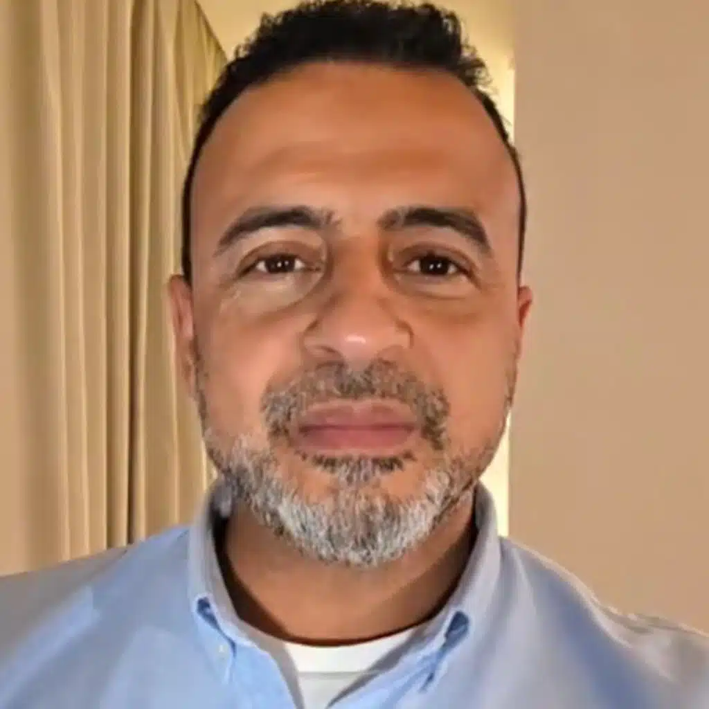 12- هل أنت مطمئن لربنا؟