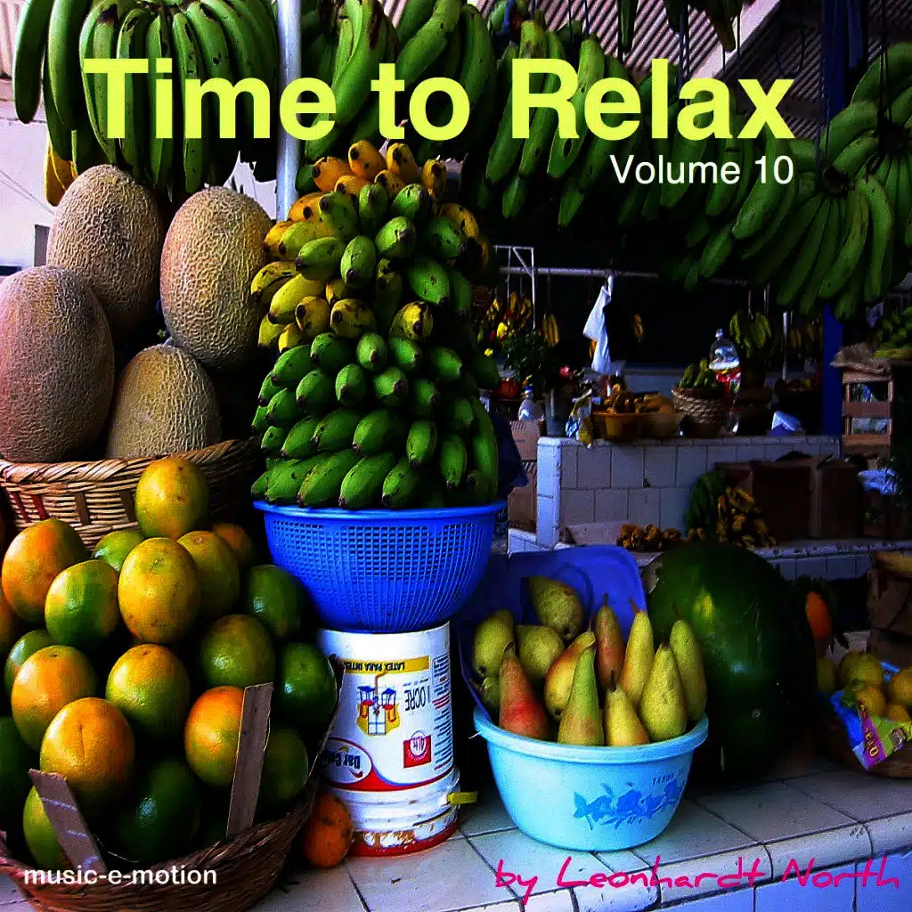 Time to Relax Vol. 10