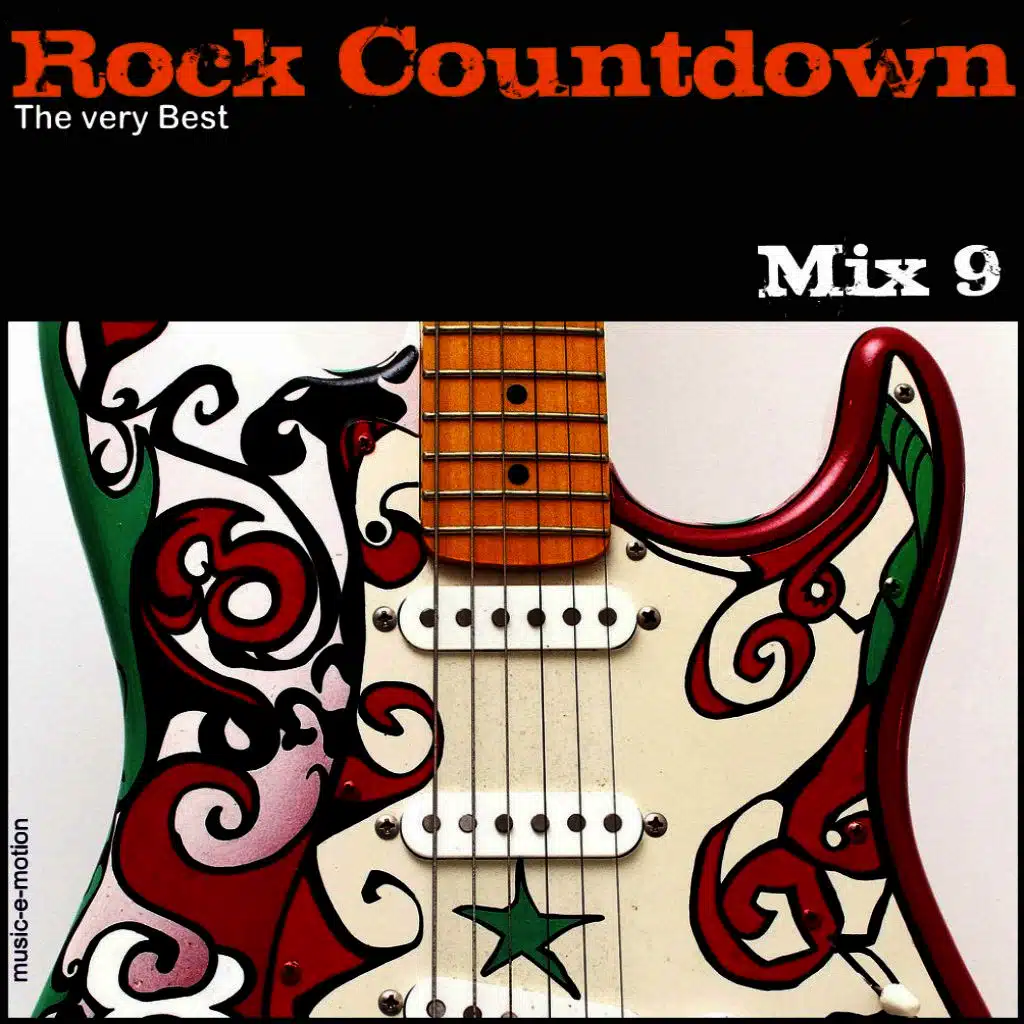 Rock Countdown - The Very Best - Mix 9