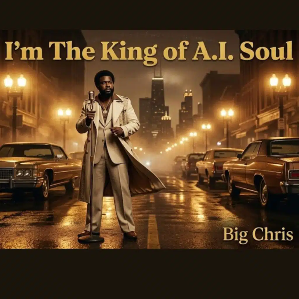 I'm The King Of A.I. Soul