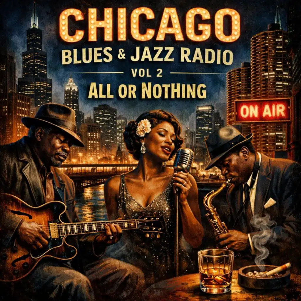 Chicago Blues & Jazz Radio |, Vol. 2