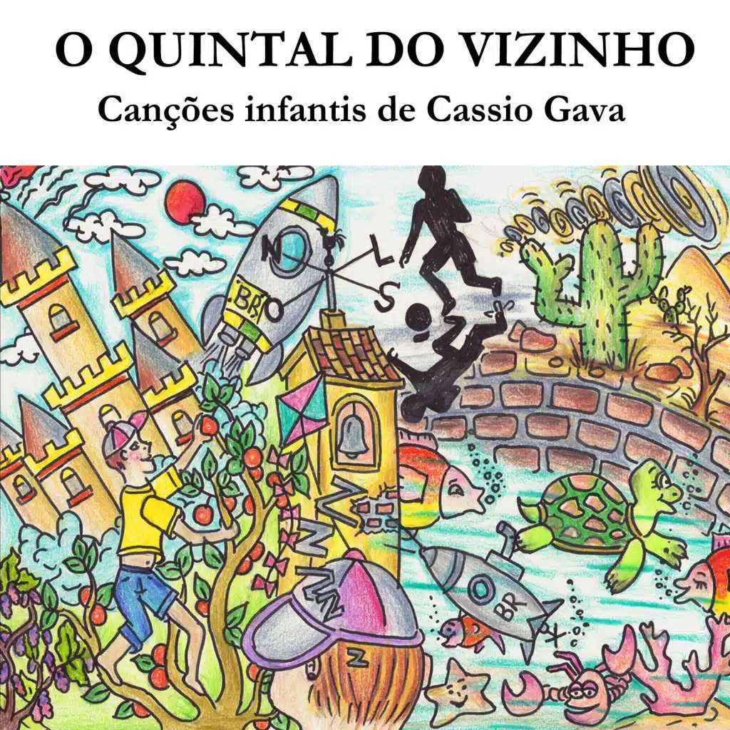 O Quintal do Vizinho