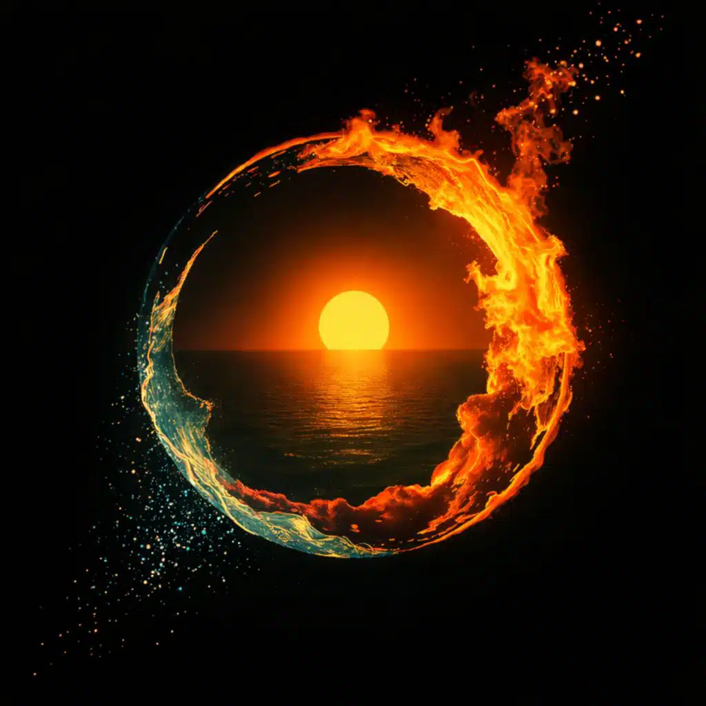 Earth, Water, Air, Fire