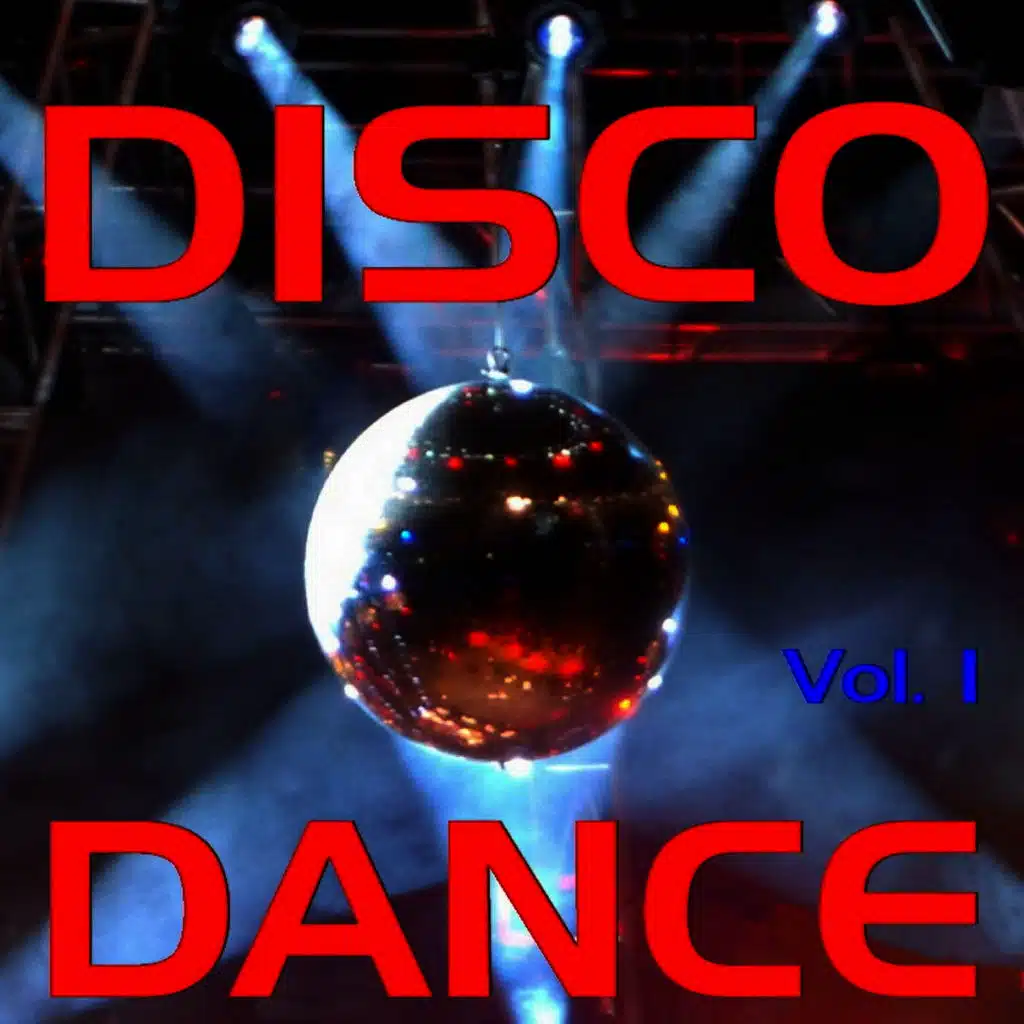 DISCO DANCE Vol. 1
