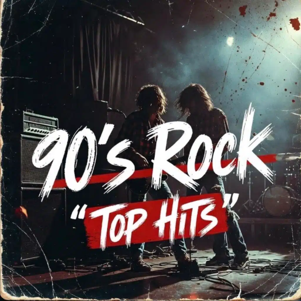 90's Rock "Top Hits"