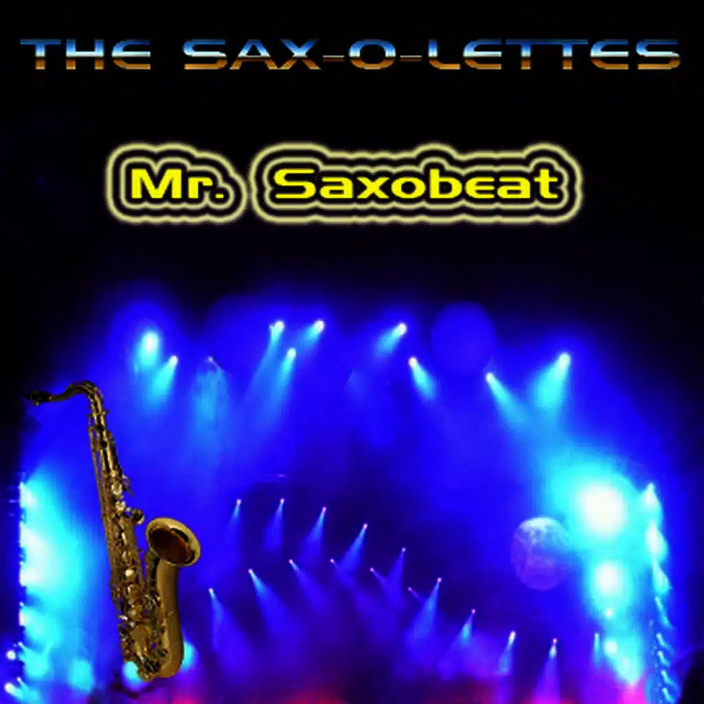 Mr. Saxobeat