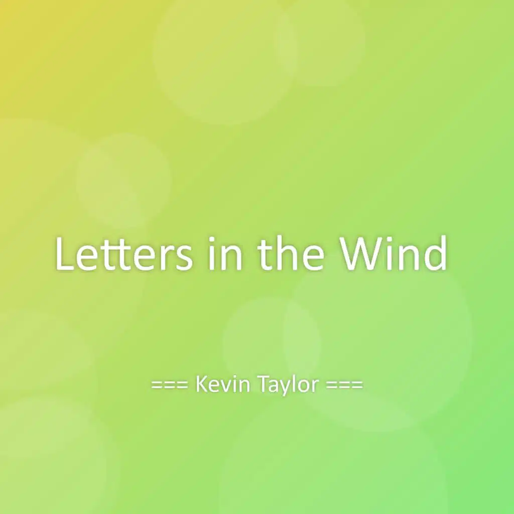 Kevin Taylor