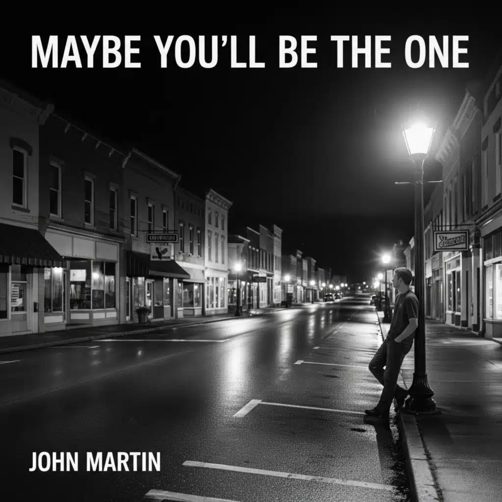 Maybe You'll Be The One