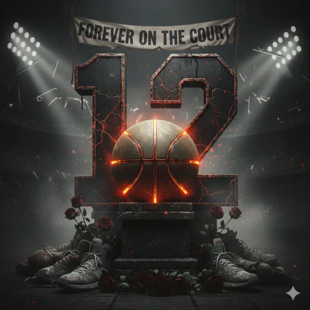 Forever On The Court