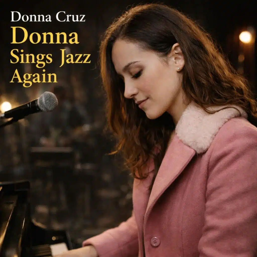 Donna Sings Jazz Again