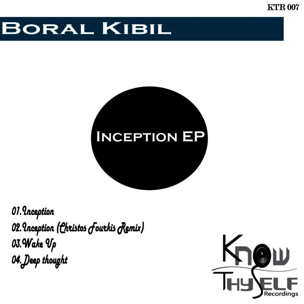 Inception (Christos Fourkis Mix)