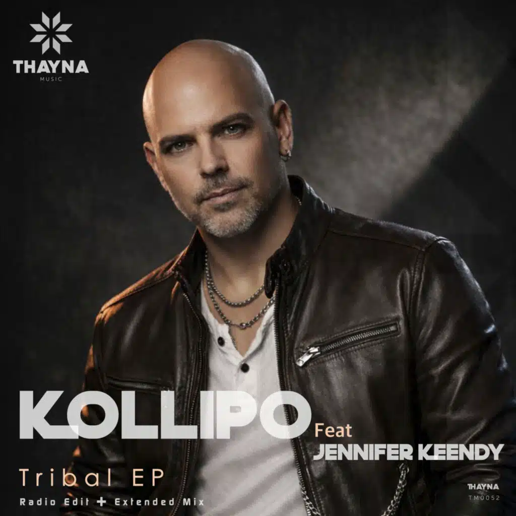 Tribal EP (feat. Jennifer Keendy)