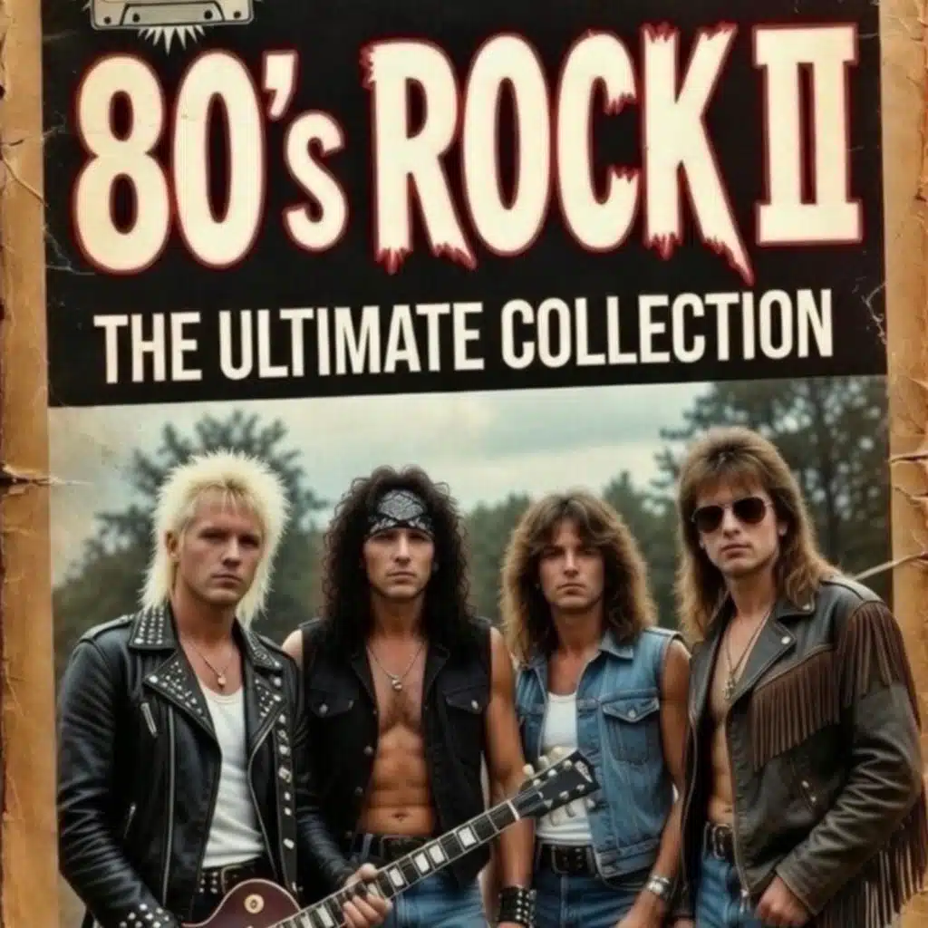 80's Rock II "The Ultimate Collection"