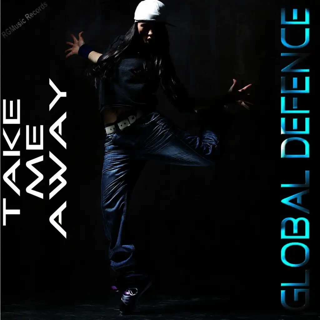 Take Me Away (Robert G. Radio Edit)
