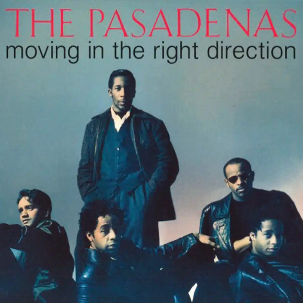 Moving In The Right Direction