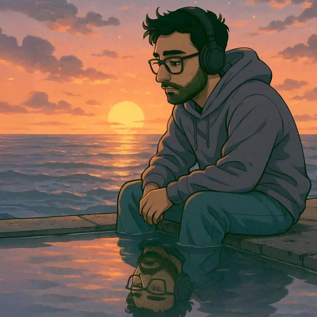 نصفي الآخر بدون موسيقى