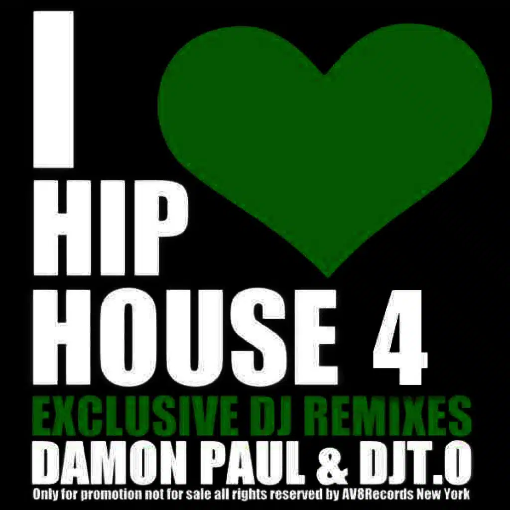 I Love Hip House, Vol.4