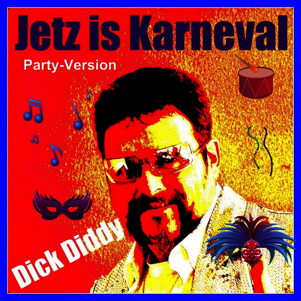Jetz Is Karneval