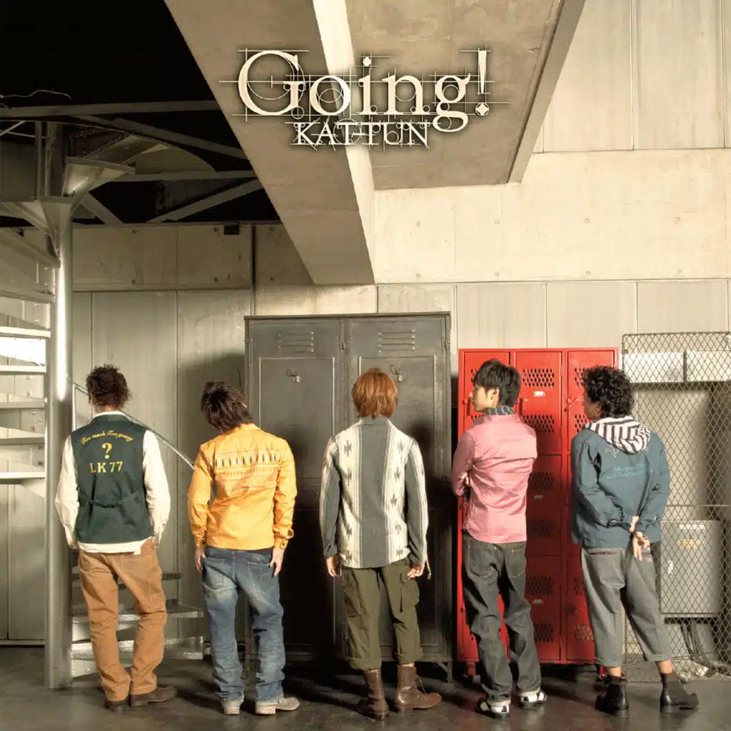Going!