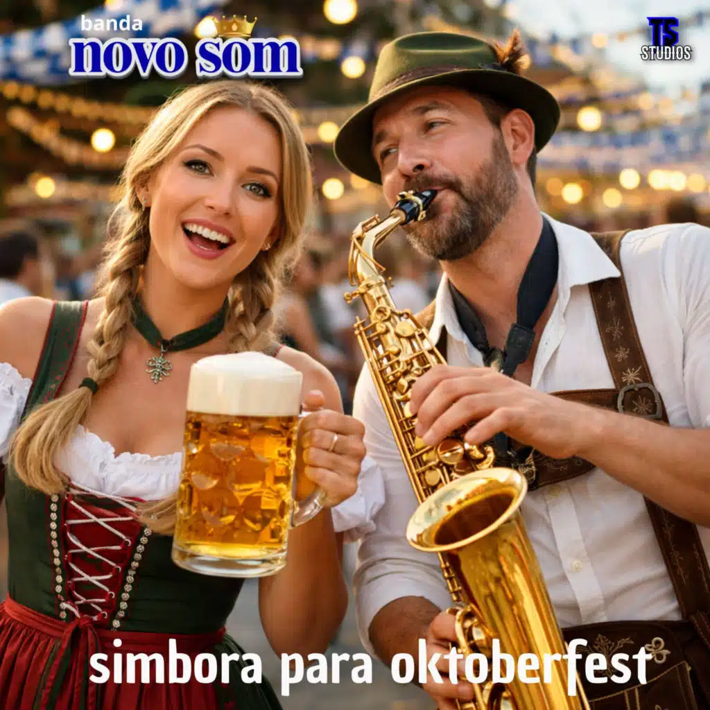 Simbora para Oktoberfest