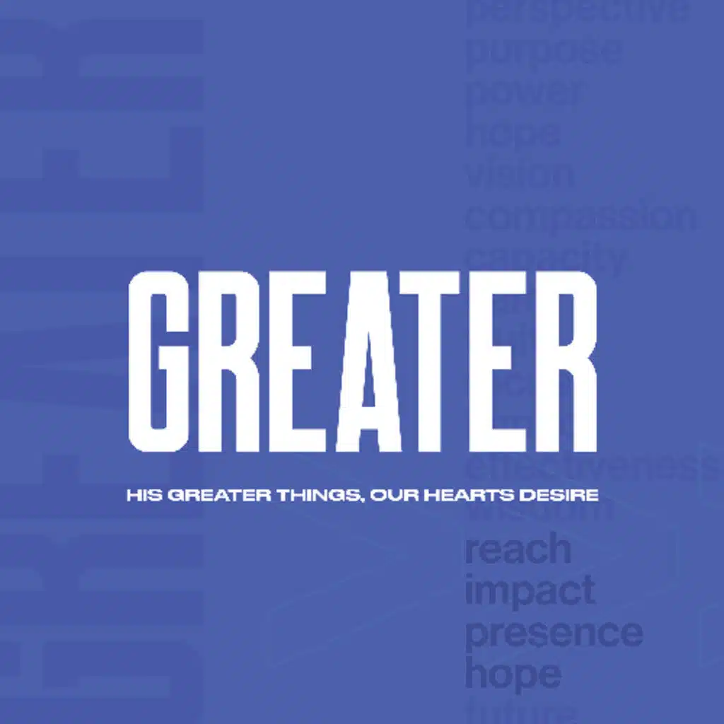 Greater |  A Greater Presence in Central Florida | Pastor Danny de Armas