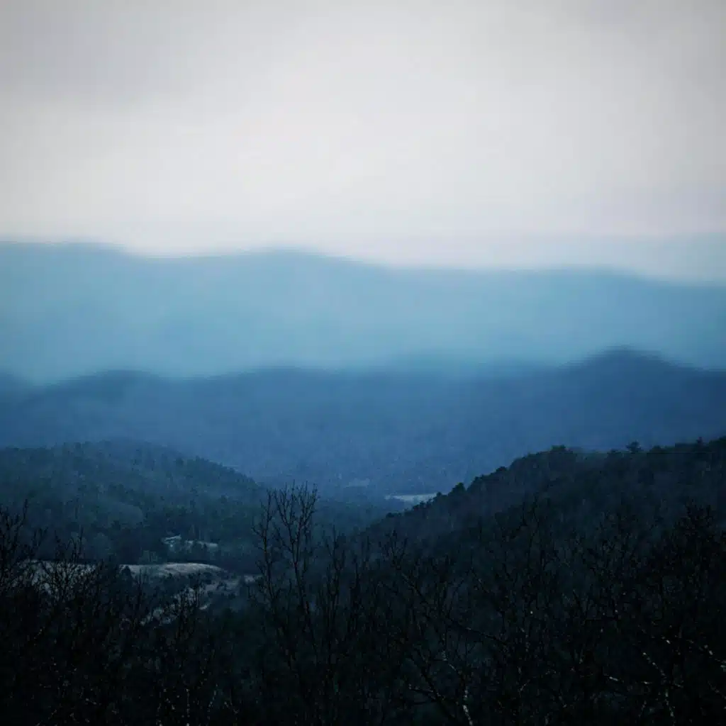 The Blue Ridge Experiment