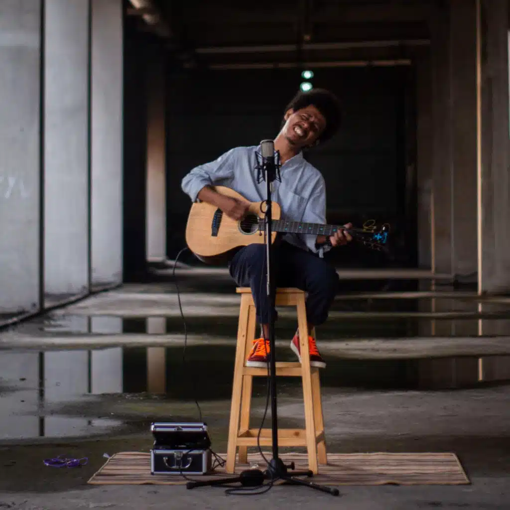 Suasana Rumah (Acoustic Version)