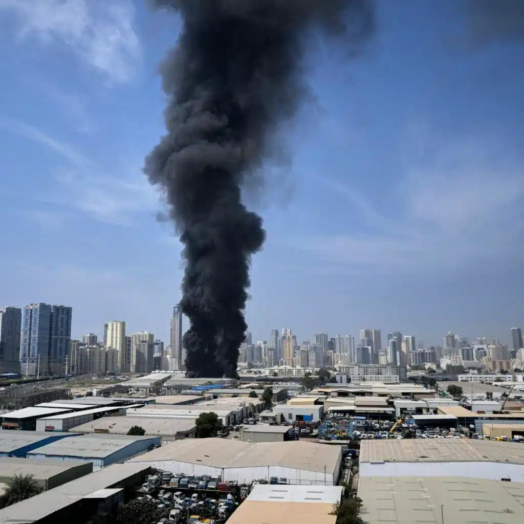 An update on ongoing strikes in the Middle East