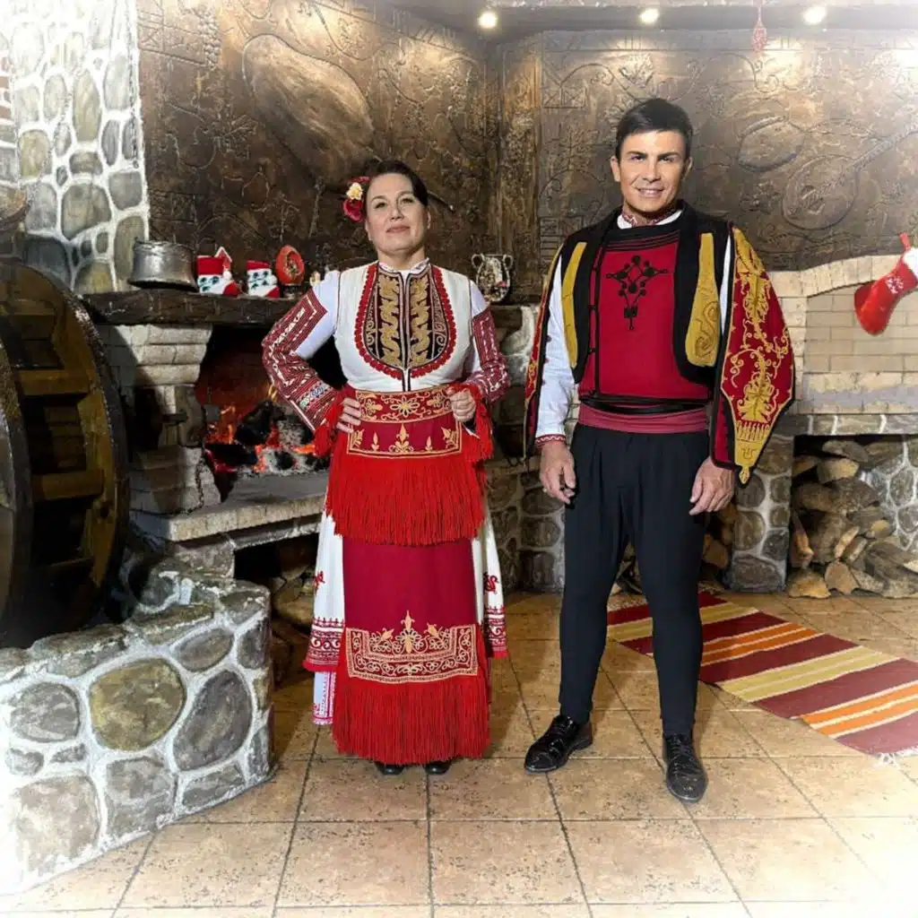 Violeta Marinova & Svetoslav Stoychev