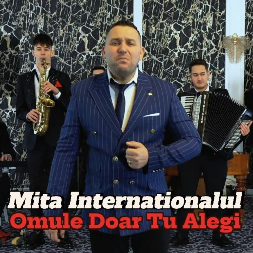 MITA INTERNATIONALUL