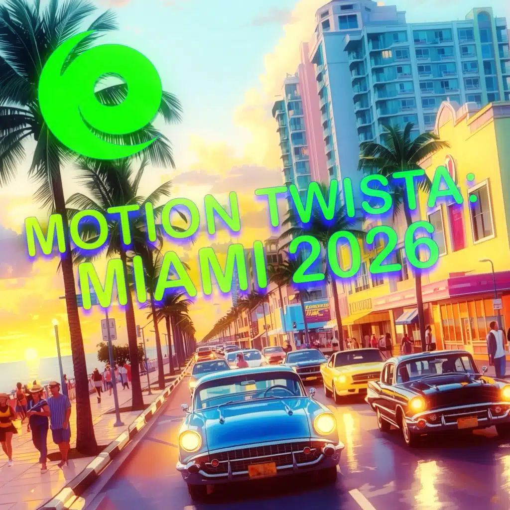 Motion Twista: Miami 2026