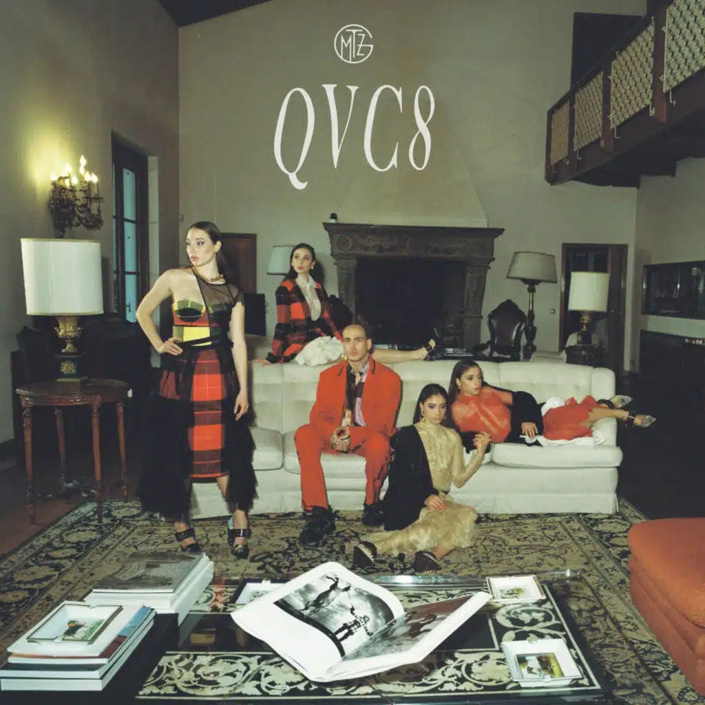 QVC8 (Singles)