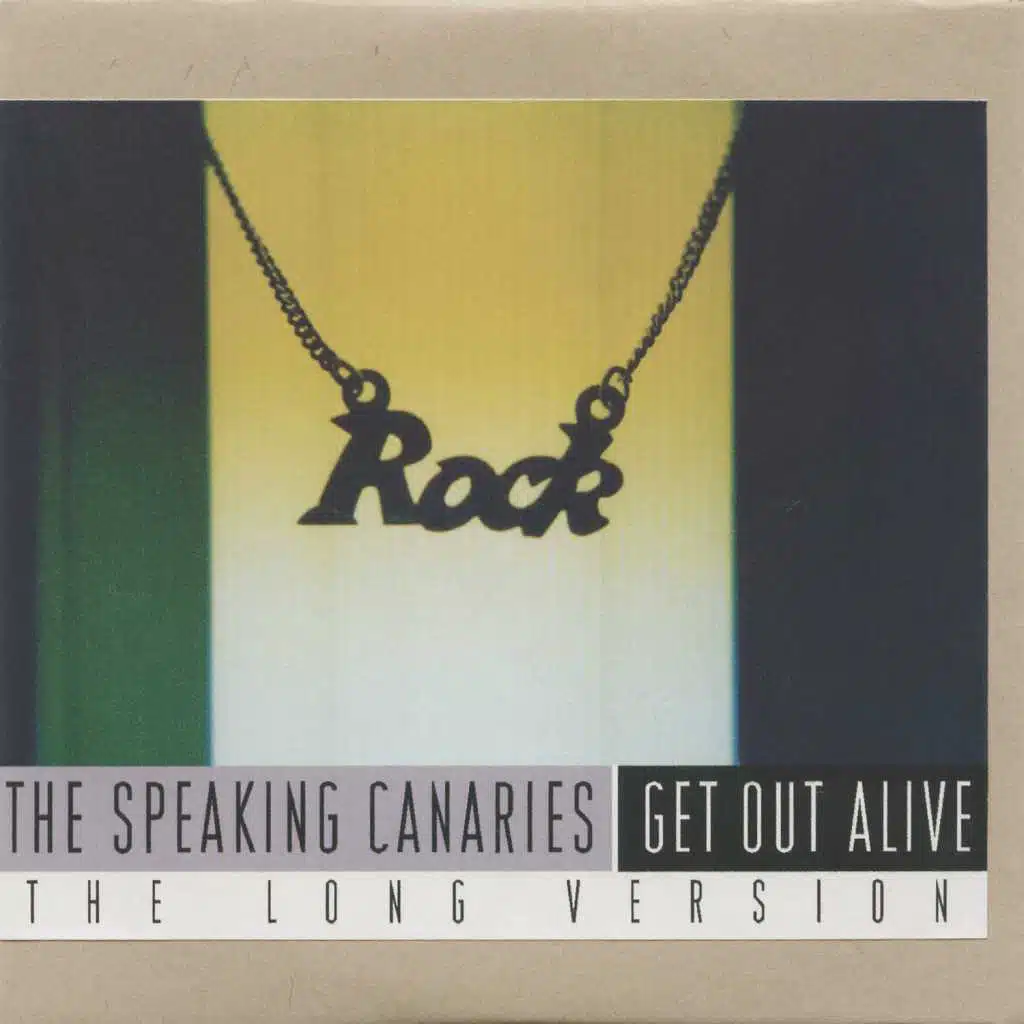 Get out Alive: The Long Version