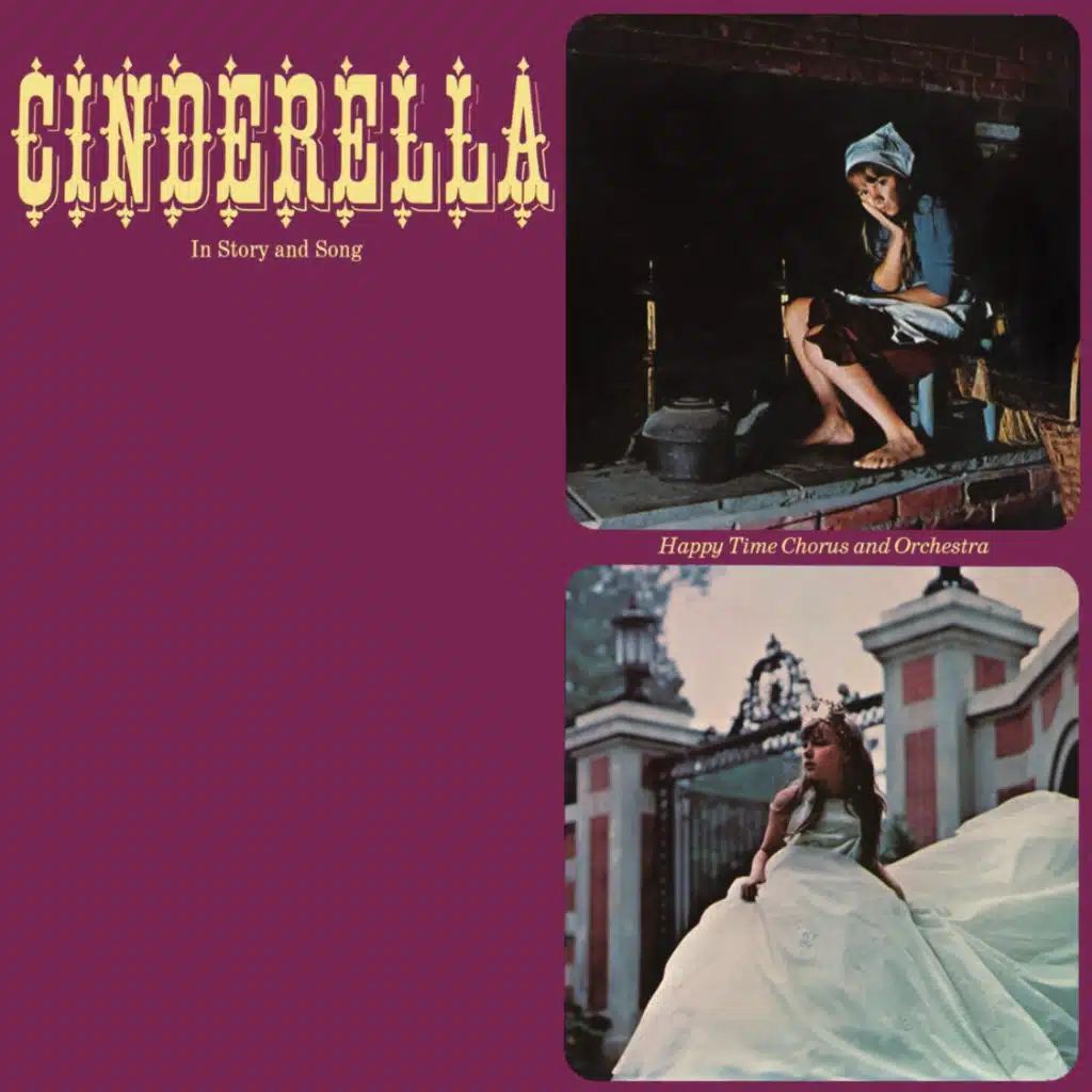 Cinderella In Story And Song