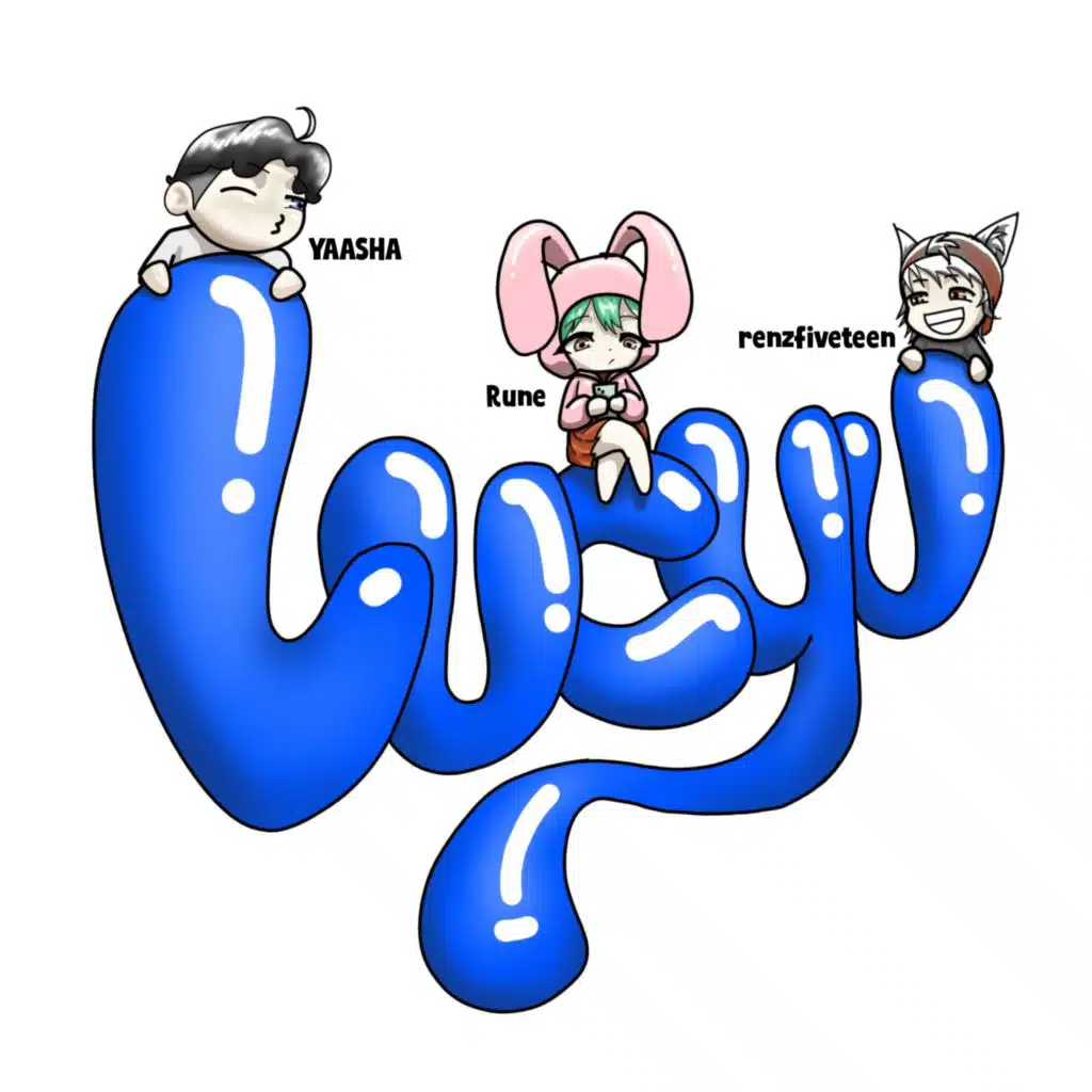 LUCYU (feat. renzfiveteen & Rune)