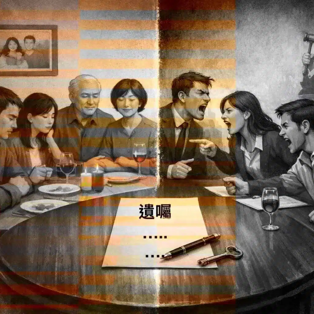 第194集：聽友點播：遺產，是祝福還是詛咒？