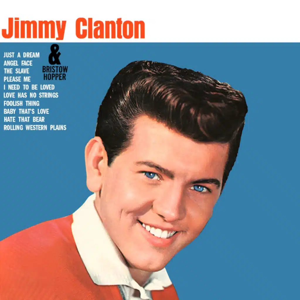 Jimmy Clanton & Bristow Hopper