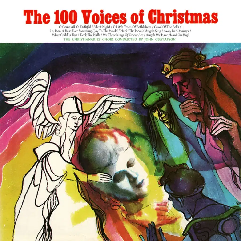 The 100 Voices Of Christmas