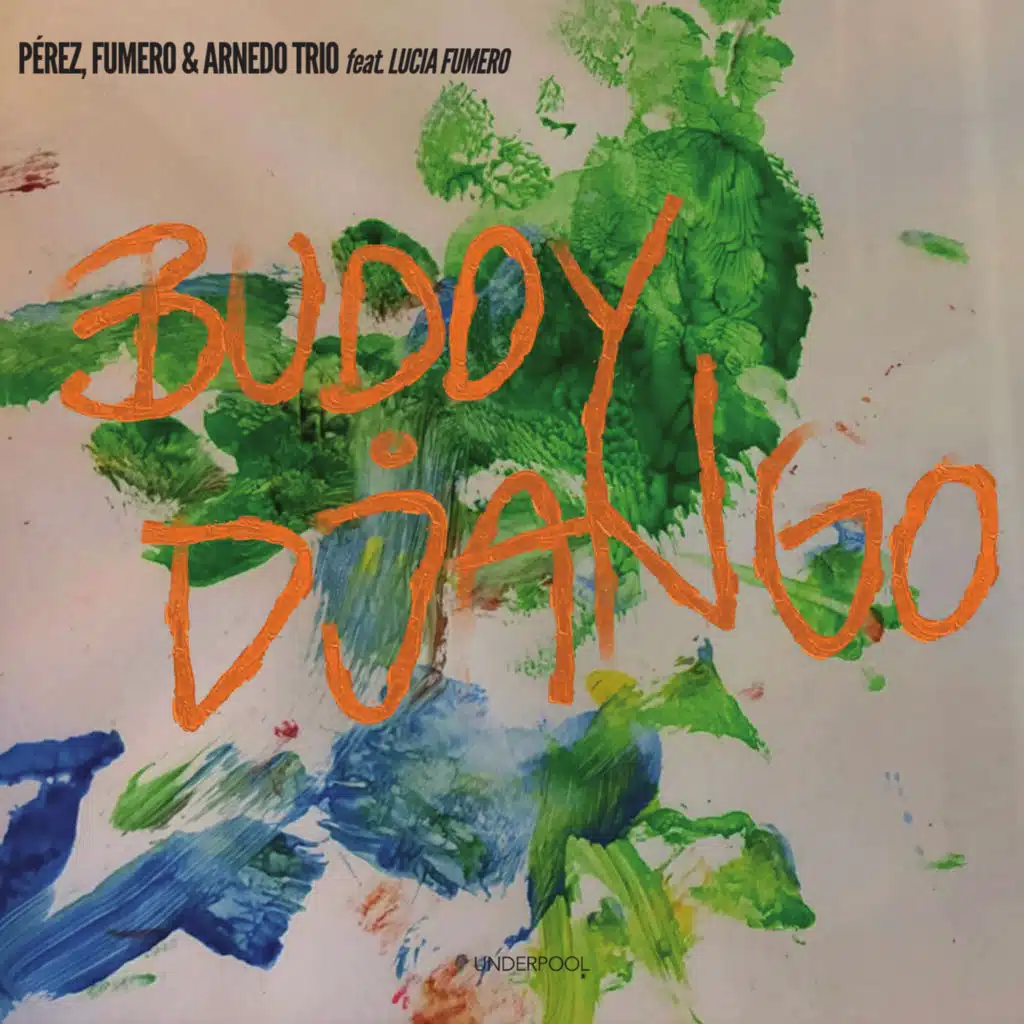 Buddy Django (feat. Lucía Fumero)