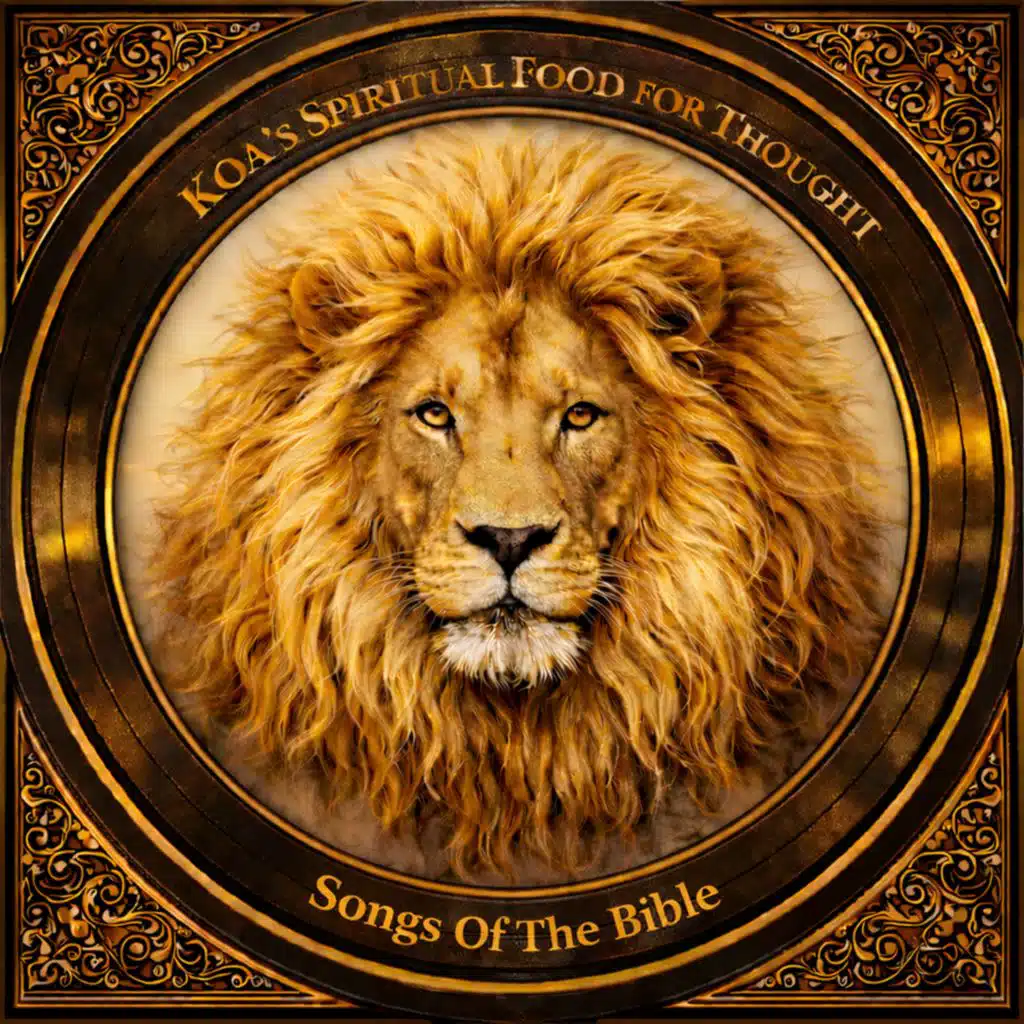 Koa's Spiritual Food For thought: Songs Of The Bible